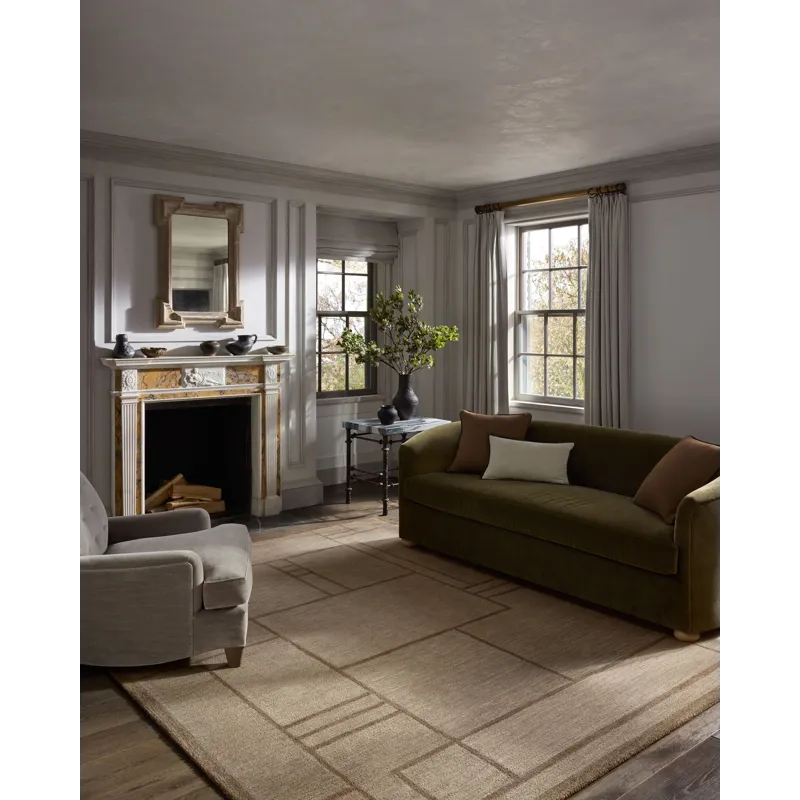Loloi X Jeremiah Brent Barrow 2\'-0\" X 5\'-0\" Rug