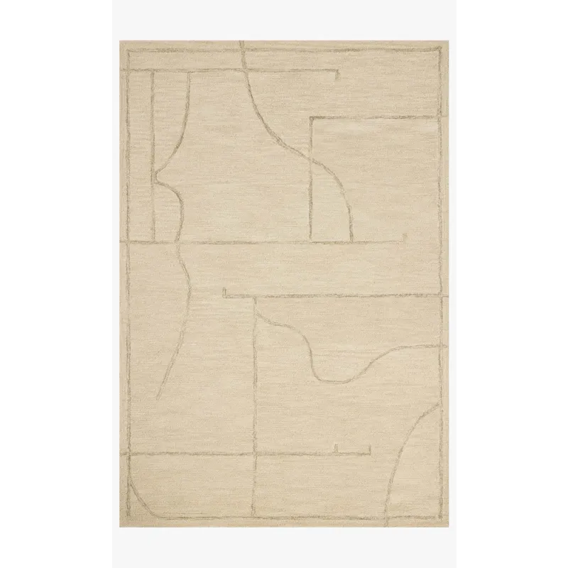 Loloi X Jeremiah Brent Barrow 5\'-0\" X 7\'-6\" Rug