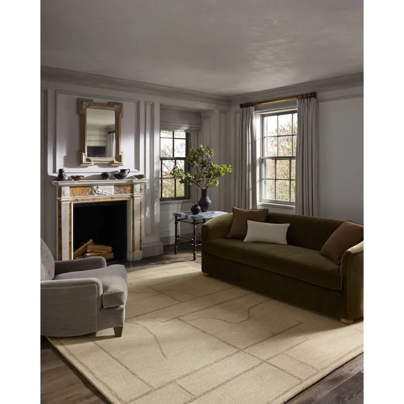 Loloi X Jeremiah Brent Barrow 5\'-0\" X 7\'-6\" Rug