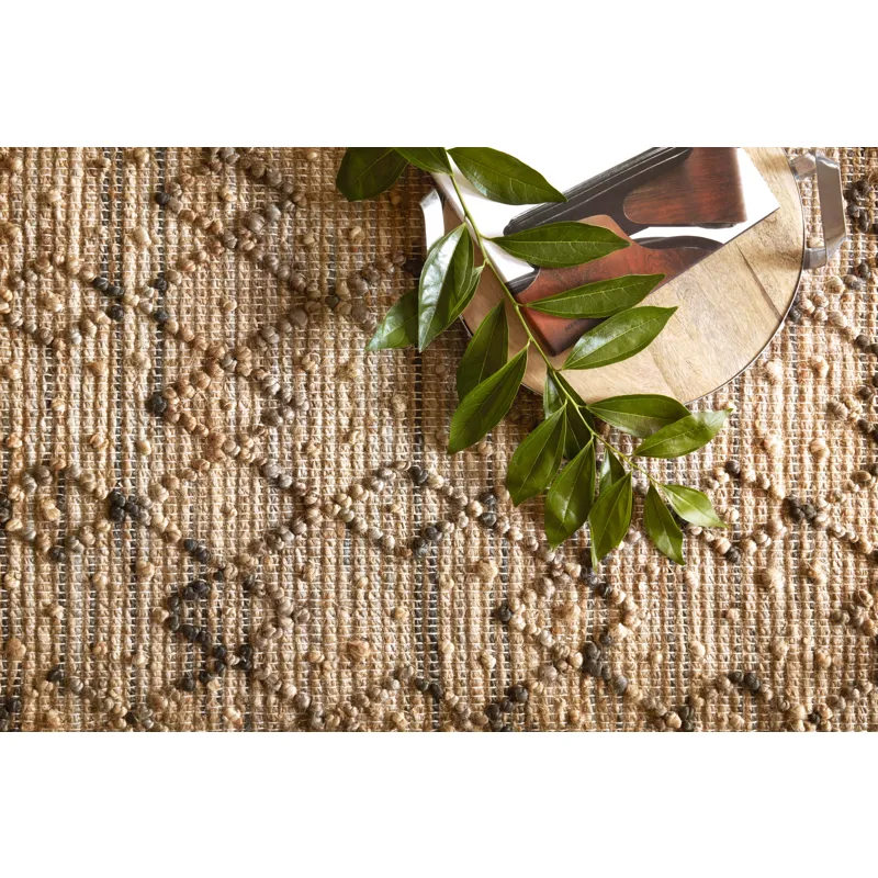 Beacon Charcoal Rug (2' 6" X 7' 6")