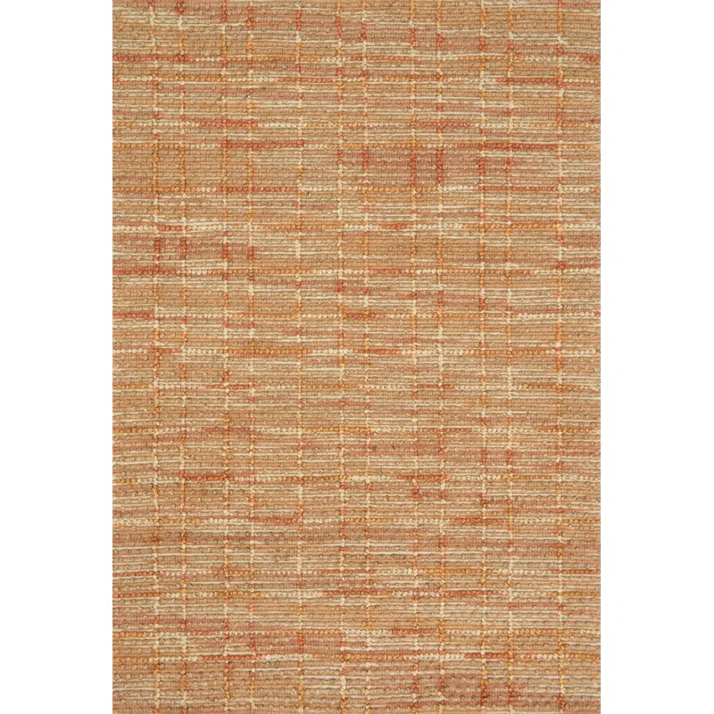 Beacon Tangerine Rug (9' 3" X 13')