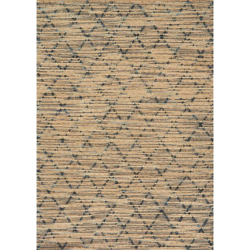 Beacon Navy Rug (2' 3" X 3' 9")