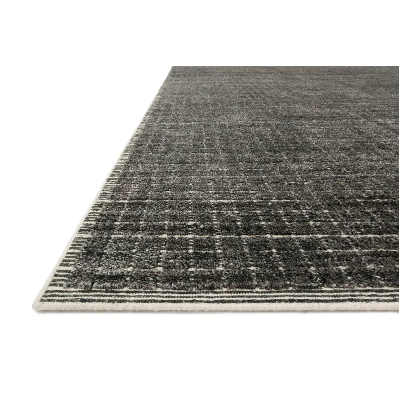 Beverly Charcoal Rug (2' 6" X 8' 6")
