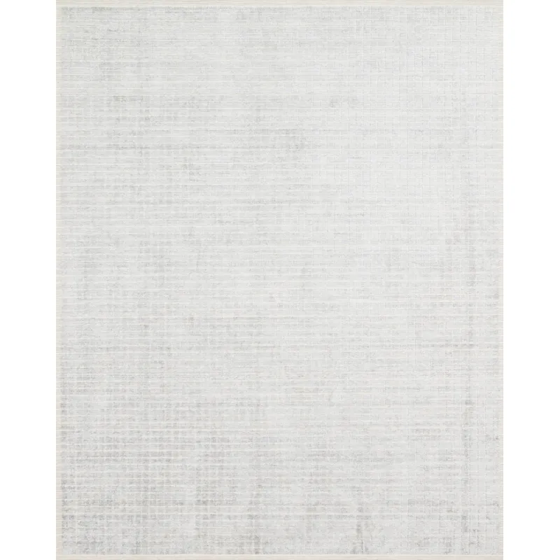 Beverly Silver / Sky Rug (5' 6" X 8' 6")