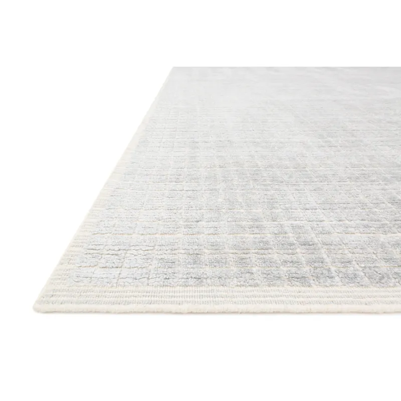 Beverly Silver / Sky Rug (5' 6" X 8' 6")
