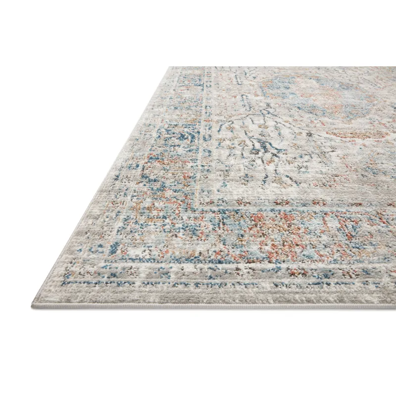 Bianca Stone / Multi Rug (3' 4" X 5' 7")