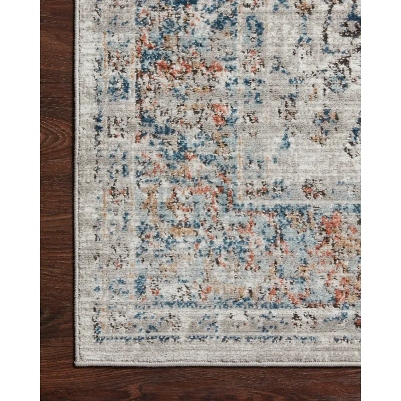 Bianca Stone / Multi Rug (3' 4" X 5' 7")