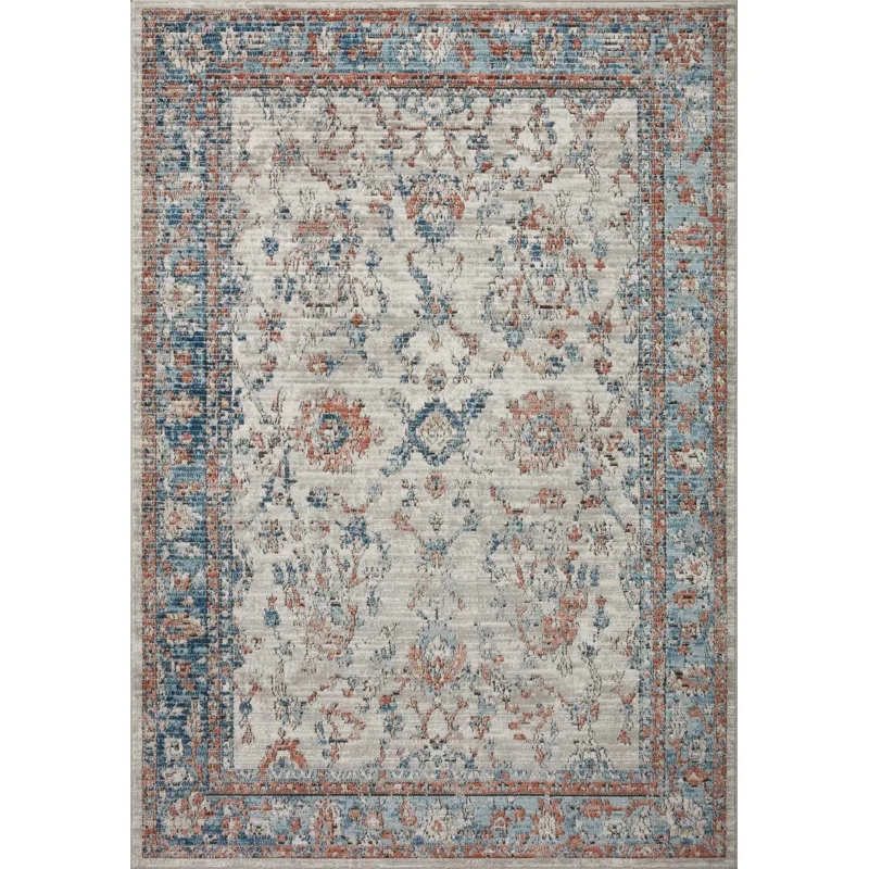 Bianca Dove / Multi Rug (9' 9" X 13' 6")