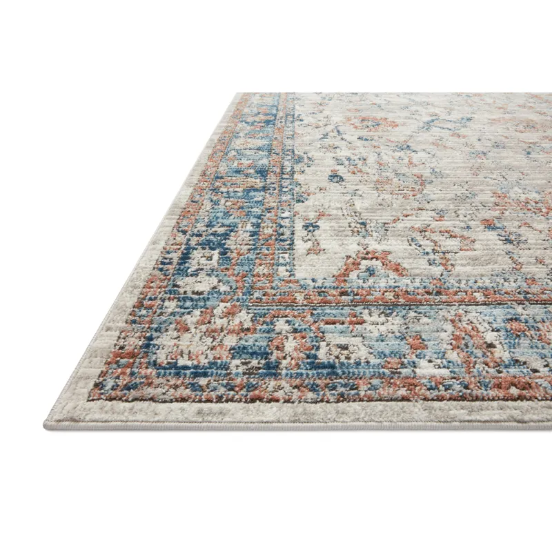Bianca Dove / Multi Rug (9' 9" X 13' 6")