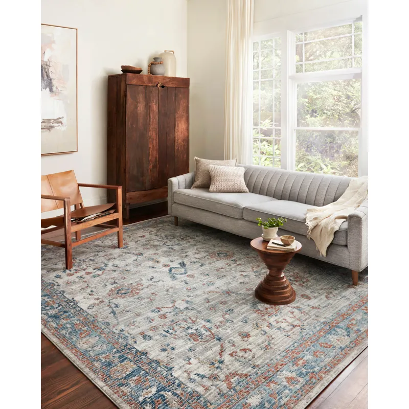 Bianca Dove / Multi Rug (9' 9" X 13' 6")