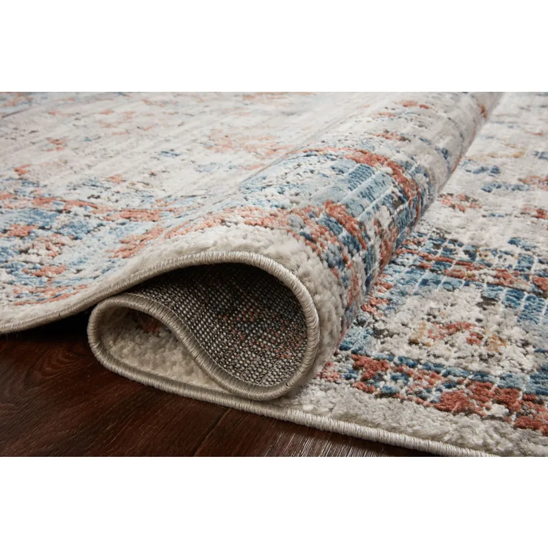 Bianca Dove / Multi Rug (9' 9" X 13' 6")