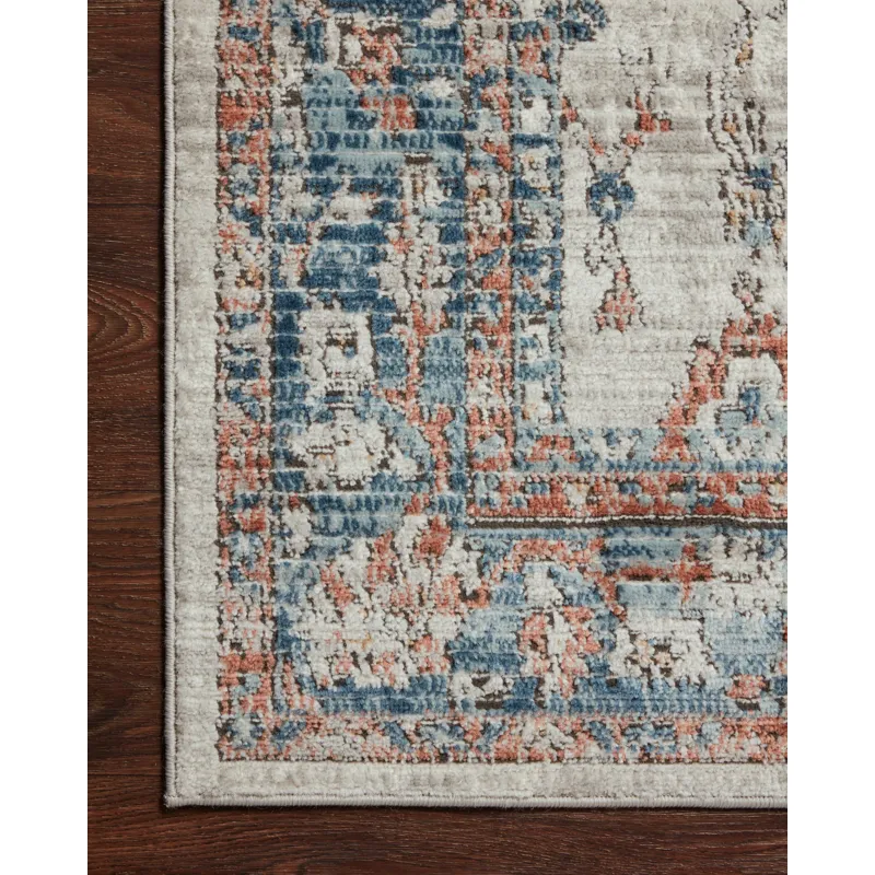 Bianca Dove / Multi Rug (9' 9" X 13' 6")