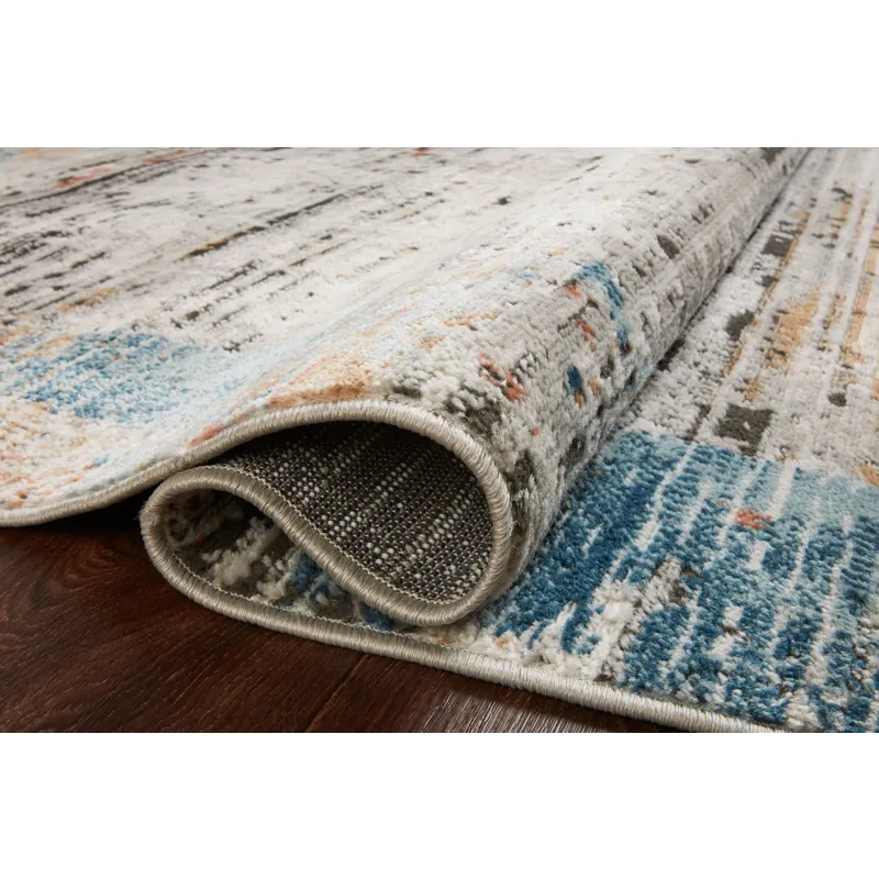 Bianca Ash / Multi Rug (3' 4" X 5' 7")