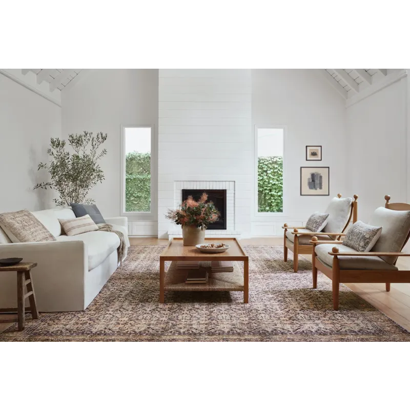 Loloi X Amber Lewis Billie 6\'-0\" X 9\'-0\" Rug