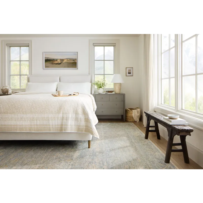 Loloi X Angela Rose Blake 7\'-10\" X 7\'-10\" Round Rug