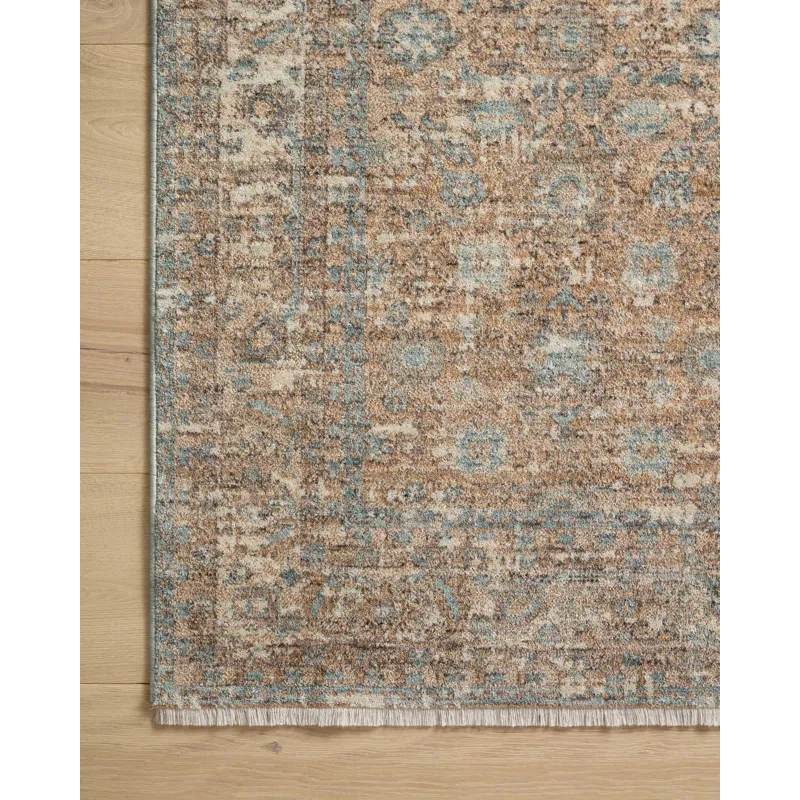 Loloi X Angela Rose Blake 7\'-10\" X 7\'-10\" Round Rug