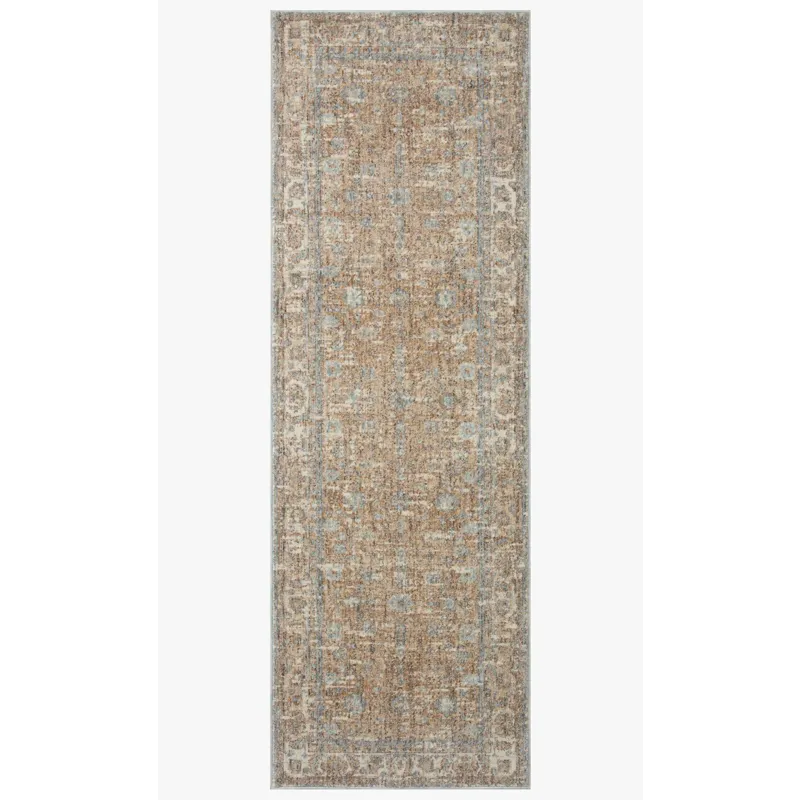 Loloi X Angela Rose Blake 7\'-10\" X 7\'-10\" Round Rug