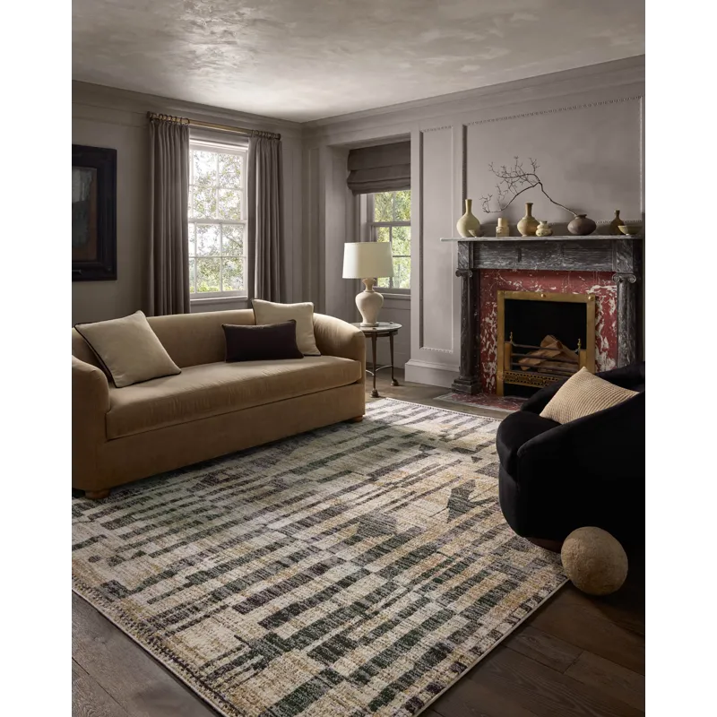 Loloi X Jeremiah Brent Bleecker 7\'-10\" X 10\' Rug