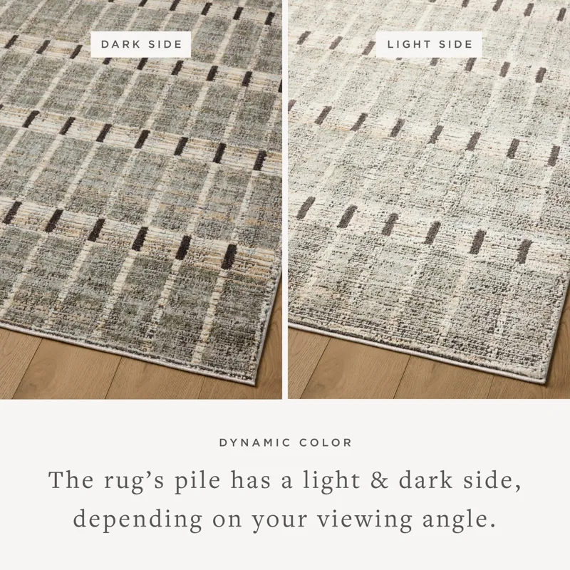 Loloi X Jeremiah Brent Bleecker 7\'-10\" X 10\' Rug