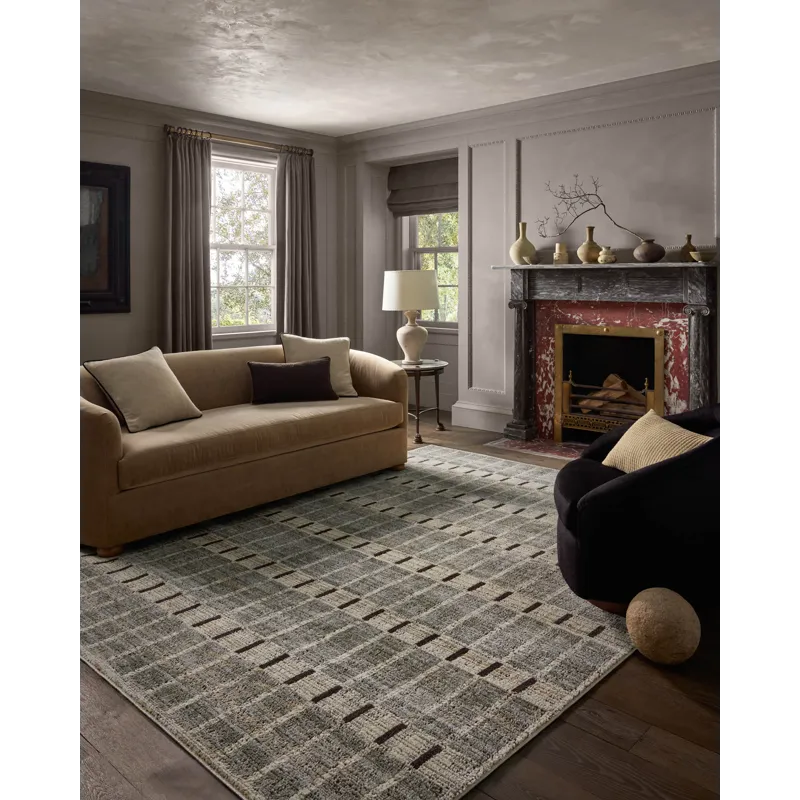 Loloi X Jeremiah Brent Bleecker 7\'-10\" X 10\' Rug