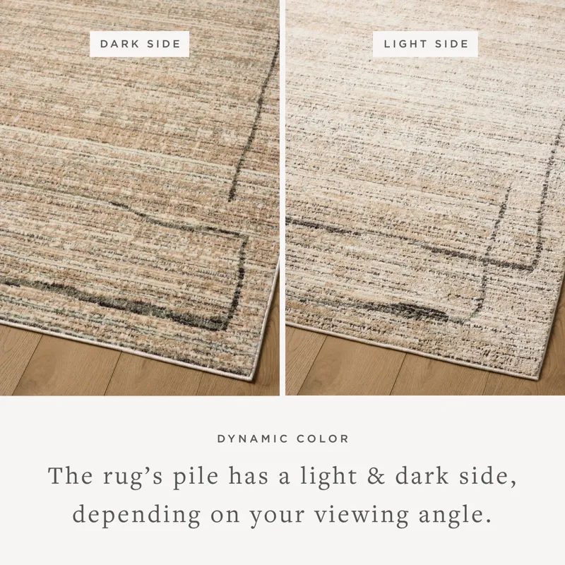 Loloi X Jeremiah Brent Bleecker 5\'-3\" X 7\'-6\" Rug