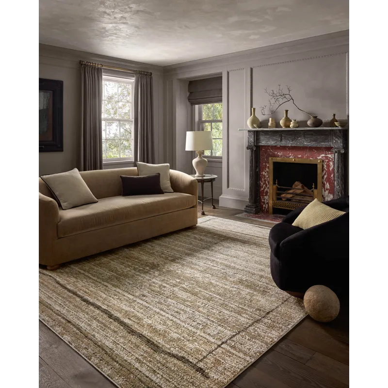 Loloi X Jeremiah Brent Bleecker 5\'-3\" X 7\'-6\" Rug