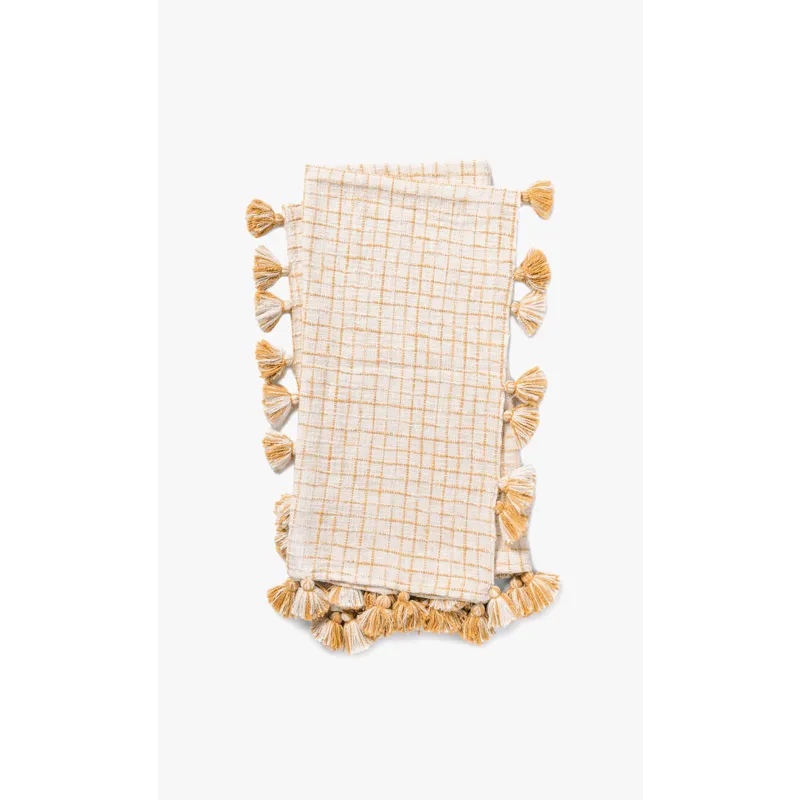 Loloi X Ed Ellen Degeneres Bleu 4\'-2\" X 5\' Throw