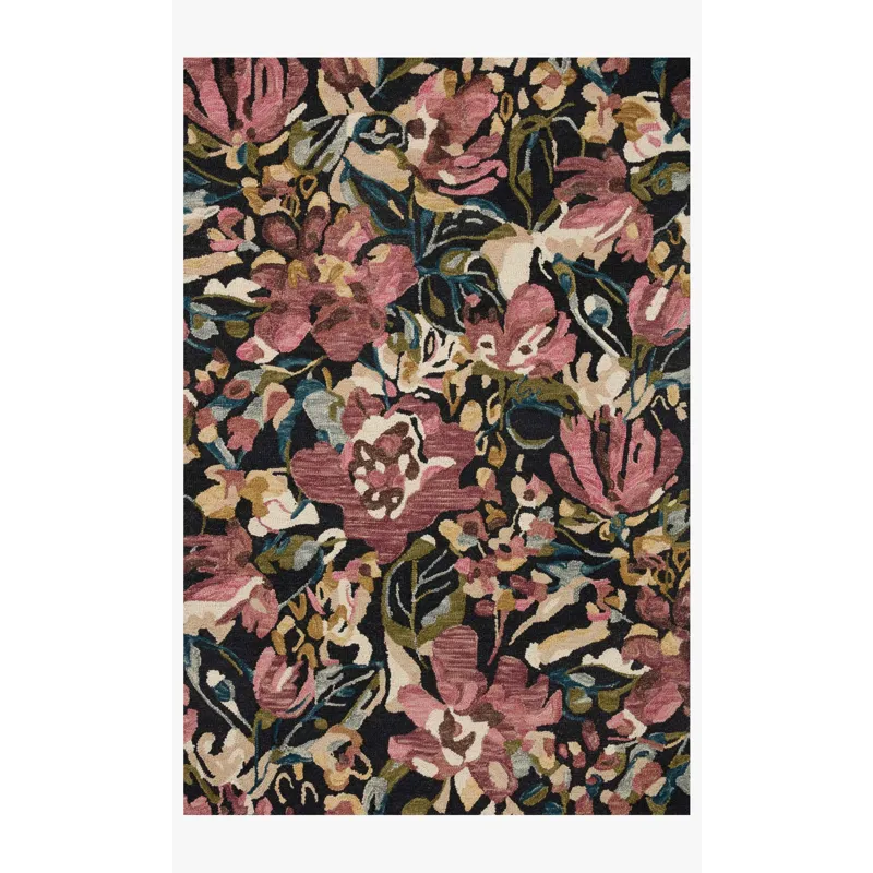 Belladonna 3\'-0\" X 3\'-0\" Round Rug