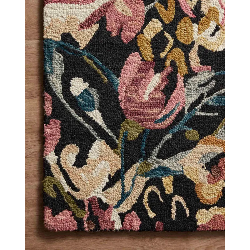 Belladonna 3\'-0\" X 3\'-0\" Round Rug