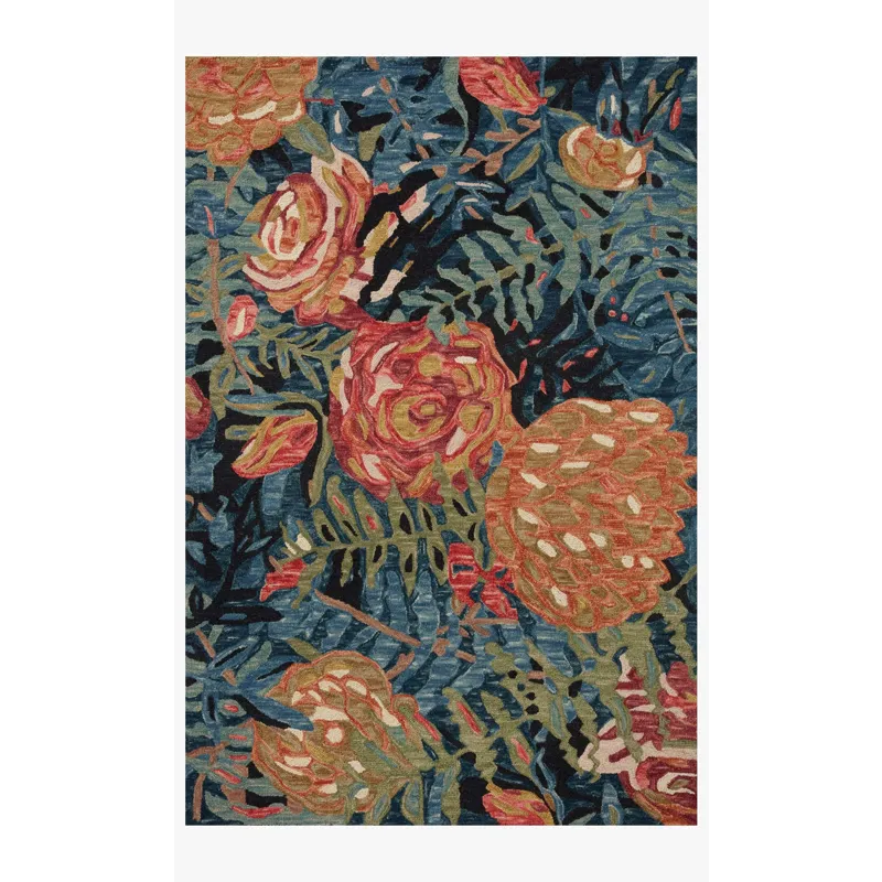 Belladonna 2\'-3\" X 3\'-9\" Rug