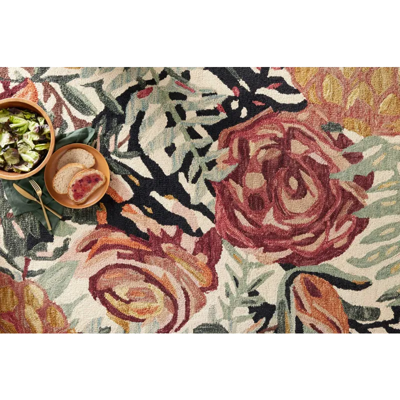 Belladonna 8\'-6\" X 11\'-6\" Rug