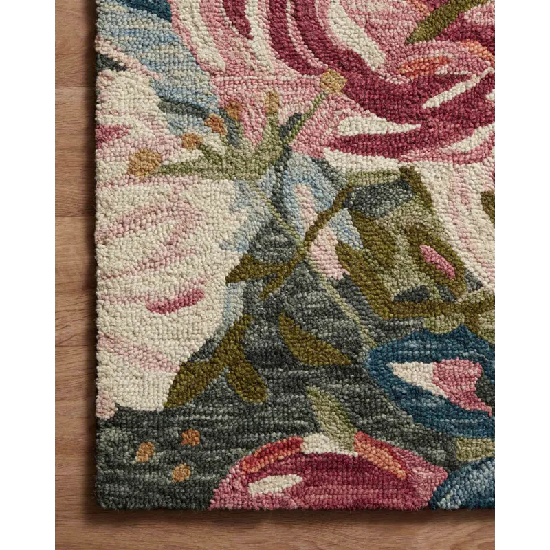 Belladonna 3\'-0\" X 3\'-0\" Round Rug