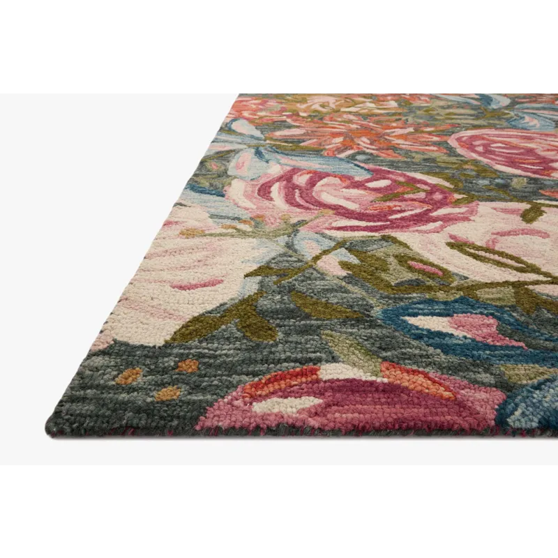 Belladonna 3\'-0\" X 3\'-0\" Round Rug