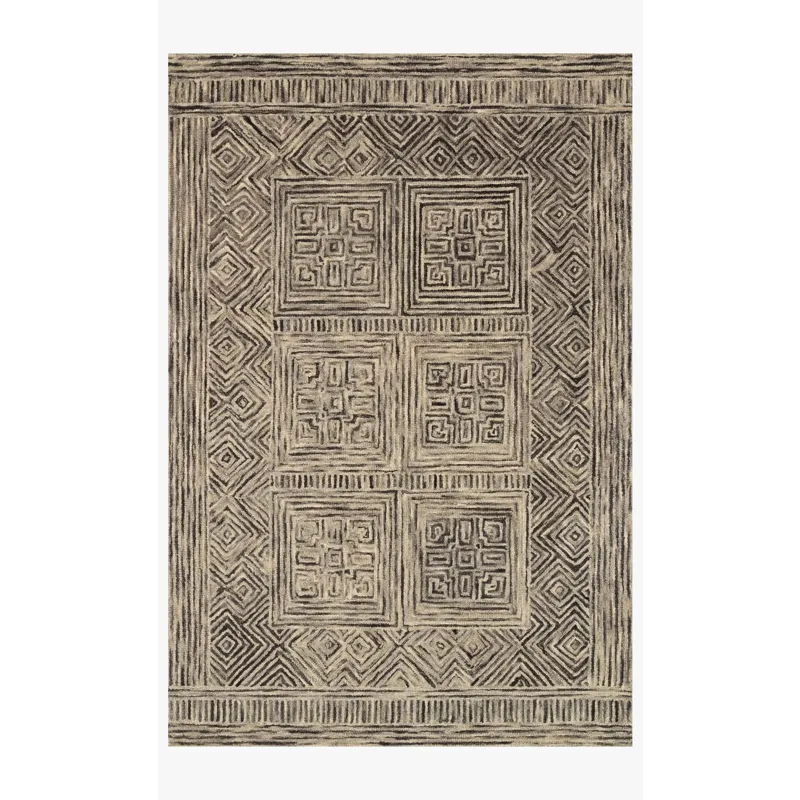 Loloi X Ed Ellen Degeneres Boceto 8\'-9\" X 12\' Rug