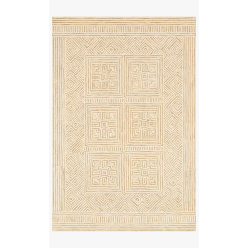 Loloi X Ed Ellen Degeneres Boceto 9\'-3\" X 13\' Rug