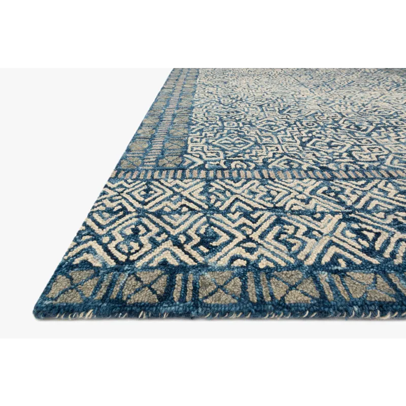 Loloi X Ed Ellen Degeneres Boceto 8\'-9\" X 12\' Rug