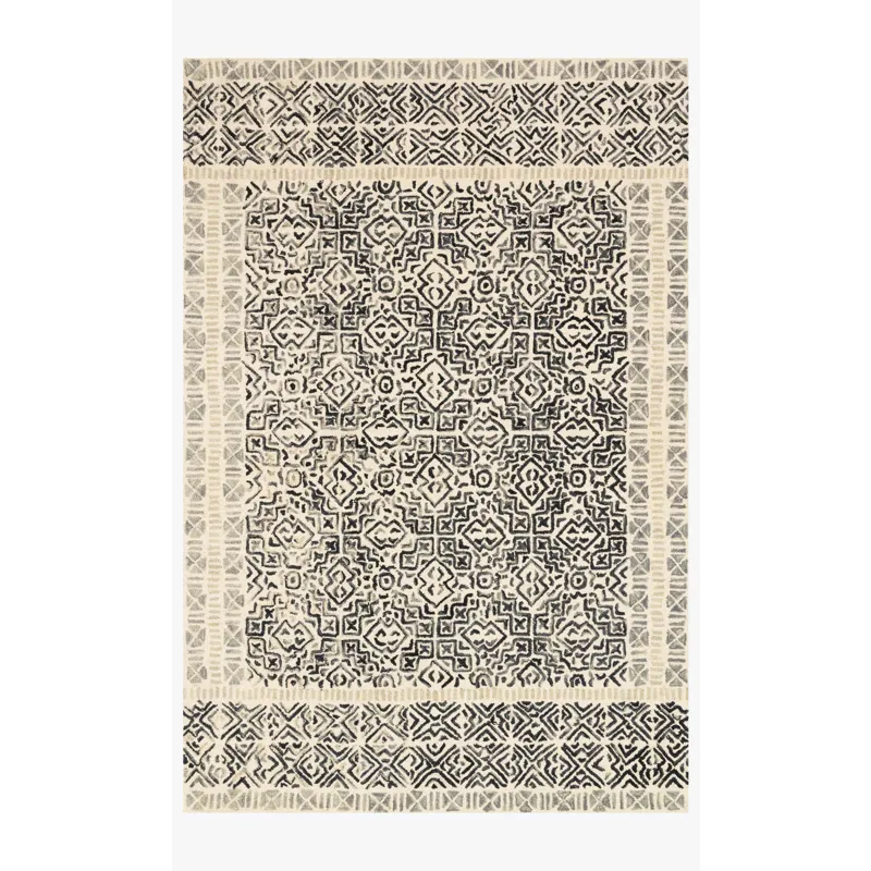 Loloi X Ed Ellen Degeneres Boceto 3\'-6\" X 5\'-6\" Rug