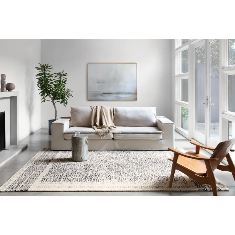 Loloi X Ed Ellen Degeneres Boceto 3\'-6\" X 5\'-6\" Rug