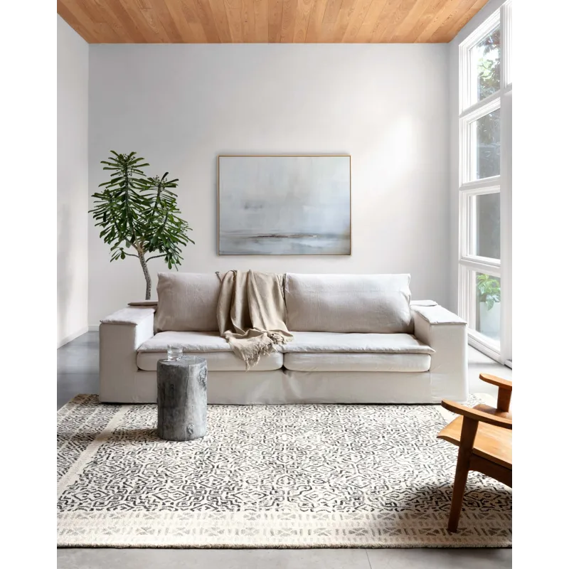 Loloi X Ed Ellen Degeneres Boceto 3\'-6\" X 5\'-6\" Rug