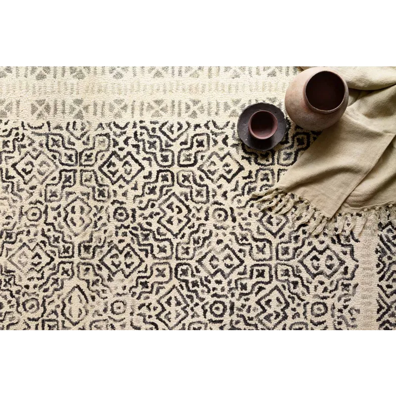 Loloi X Ed Ellen Degeneres Boceto 3\'-6\" X 5\'-6\" Rug