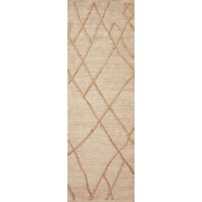 Bodhi Ivory / Natural Rug (2' 3" X 3' 9")