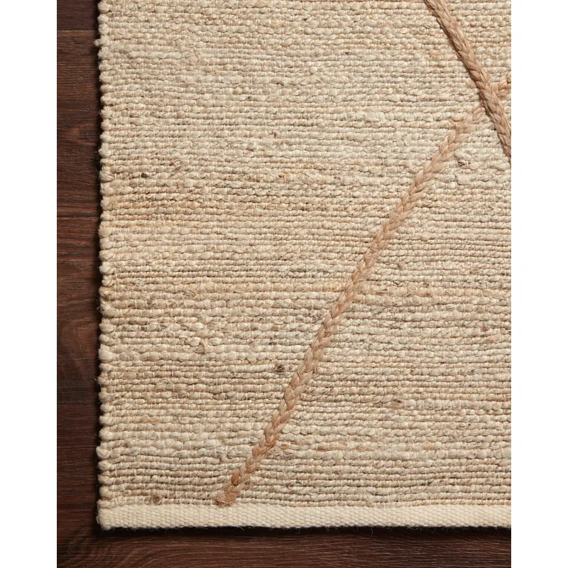Bodhi Ivory / Natural Rug (2' 3" X 3' 9")