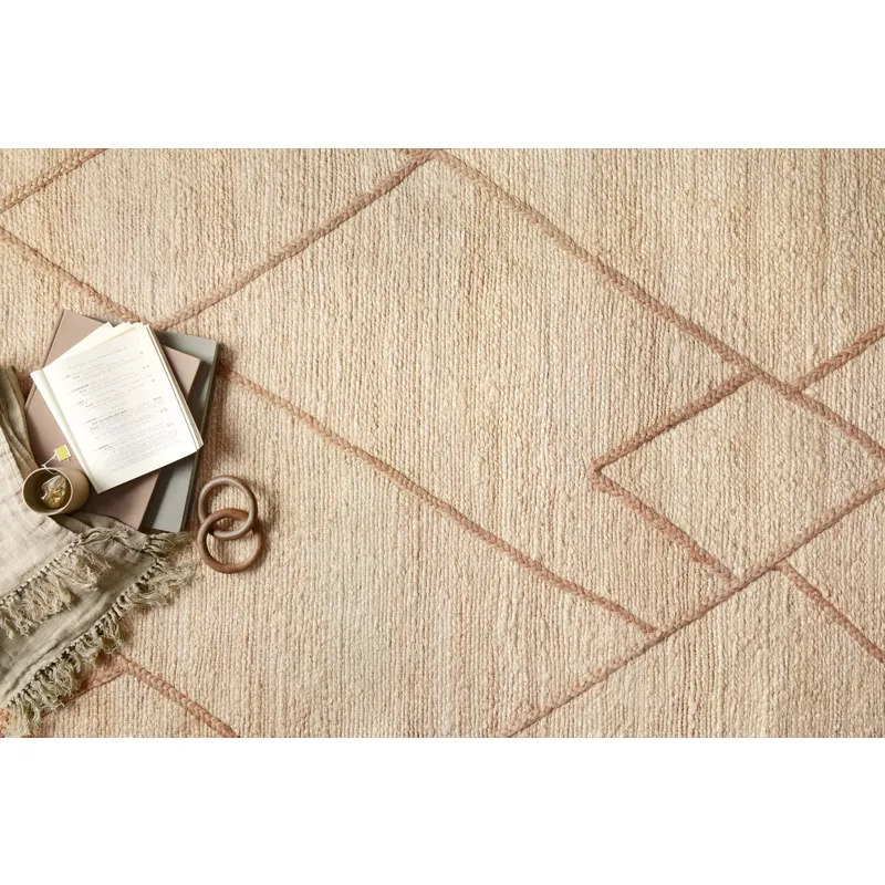 Bodhi Ivory / Natural Rug (2' 3" X 3' 9")