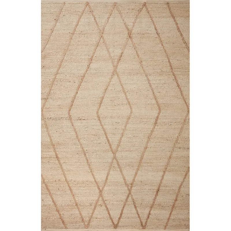 Bodhi Ivory / Natural Rug (2' 6" X 7' 6")
