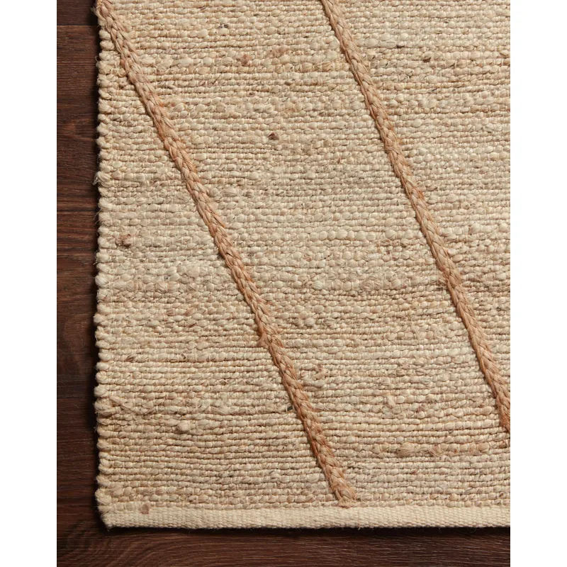 Bodhi Ivory / Natural Rug (2' 6" X 7' 6")