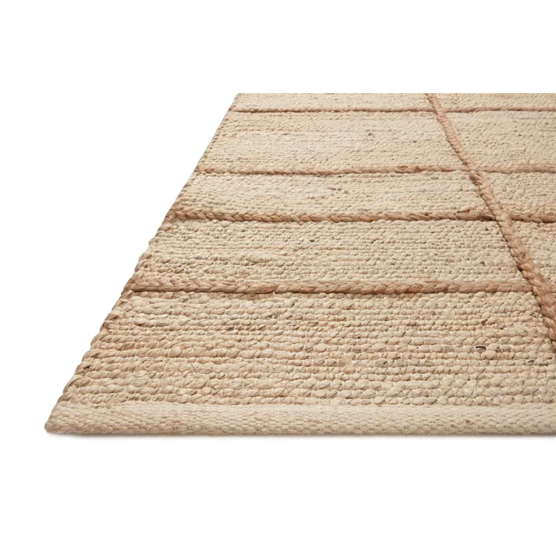 Bodhi Ivory / Natural Rug (7' 9" X 9' 9")