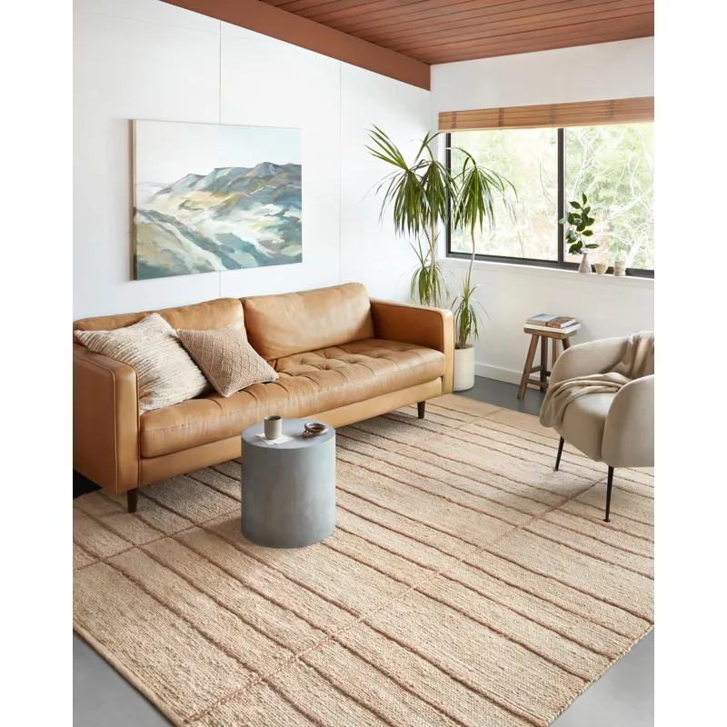 Bodhi Ivory / Natural Rug (7' 9" X 9' 9")