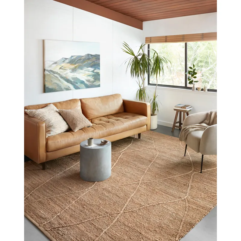 Bodhi Natural / Natural Rug (2' 0" X 5' 0")