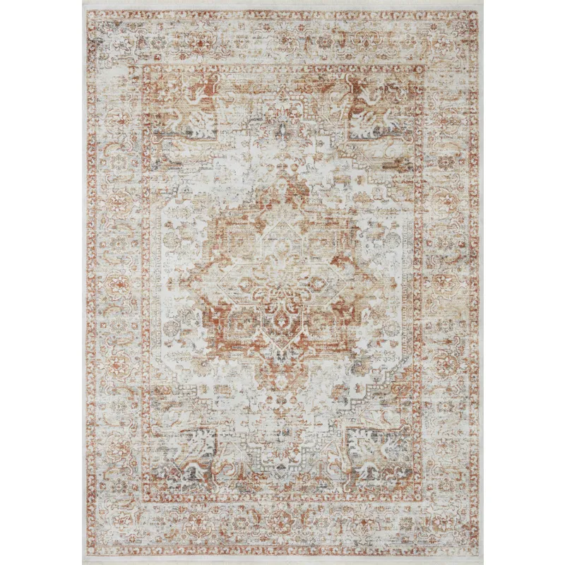 Bonney Ivory / Sunset Rug (9' 3" X 12' 10")