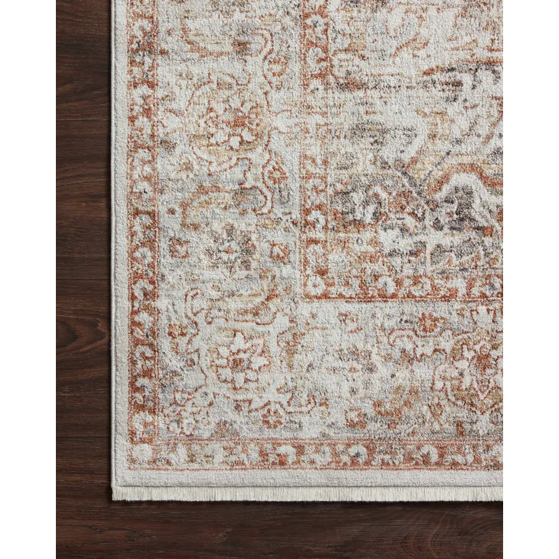 Bonney Ivory / Sunset Rug (9' 3" X 12' 10")